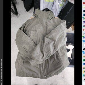 Women's Columbia Coat, size M